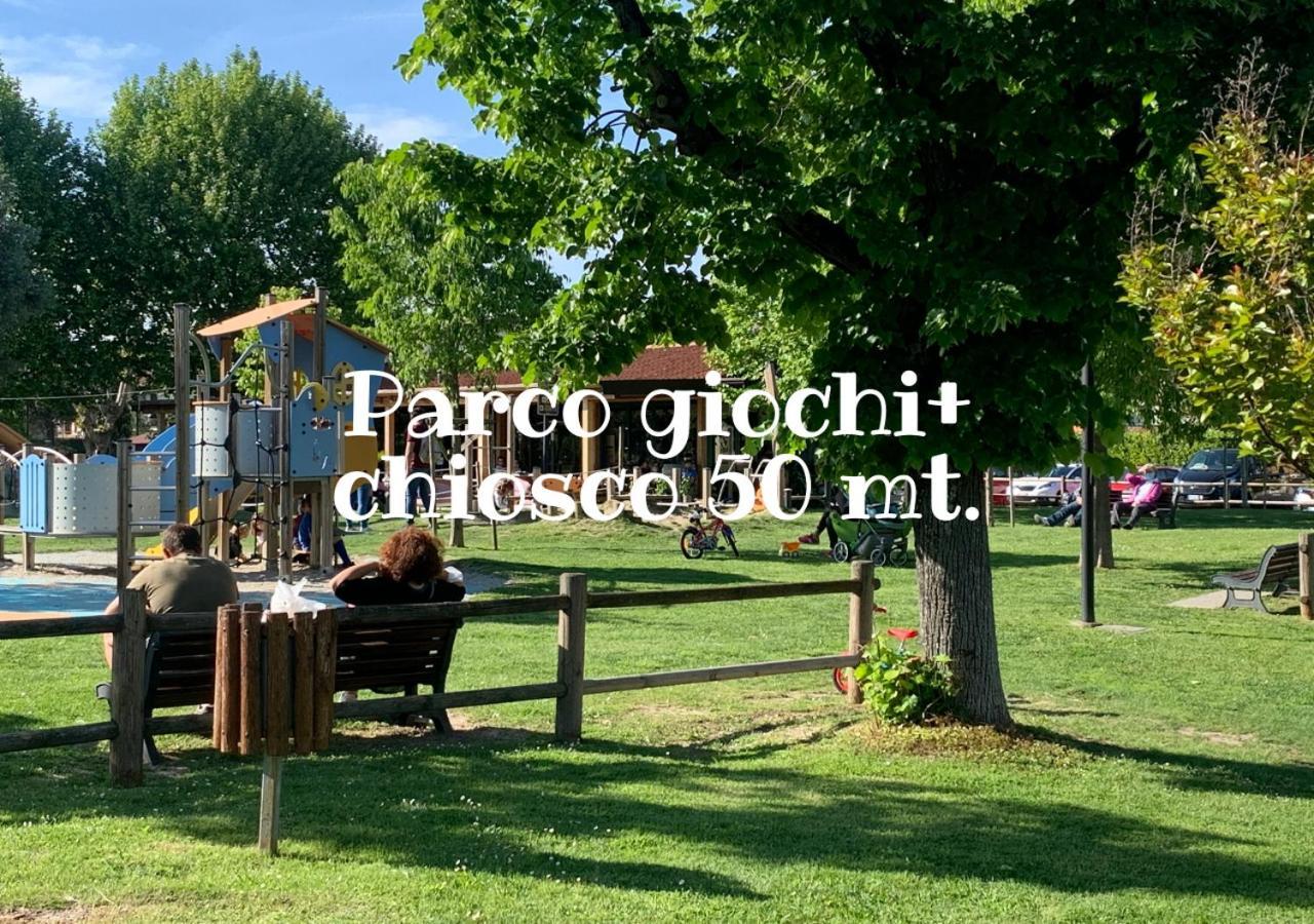 Gardalakeapartment A Сірміоне Екстер'єр фото