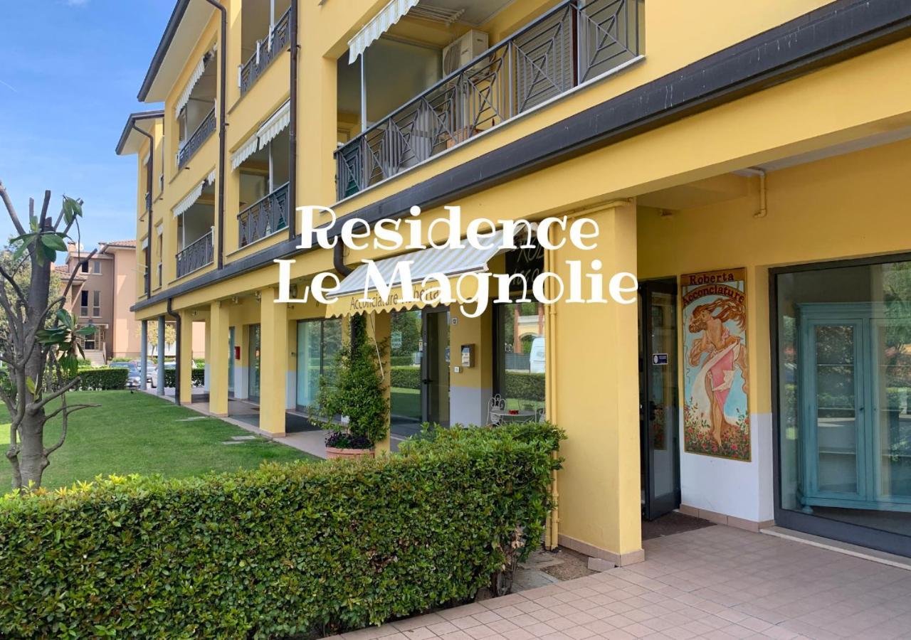 Gardalakeapartment A Сірміоне Екстер'єр фото